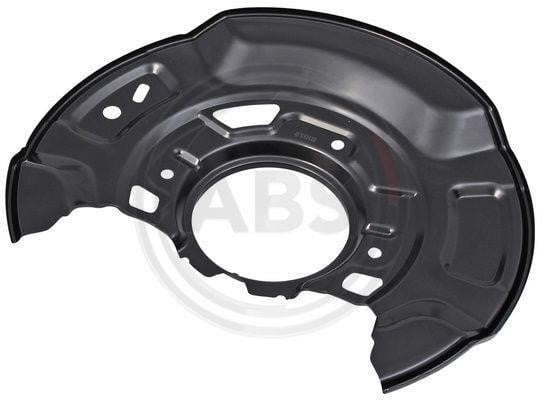 ABS 11389 Brake dust shield 11389: Buy near me in Poland at 2407.PL - Good price!