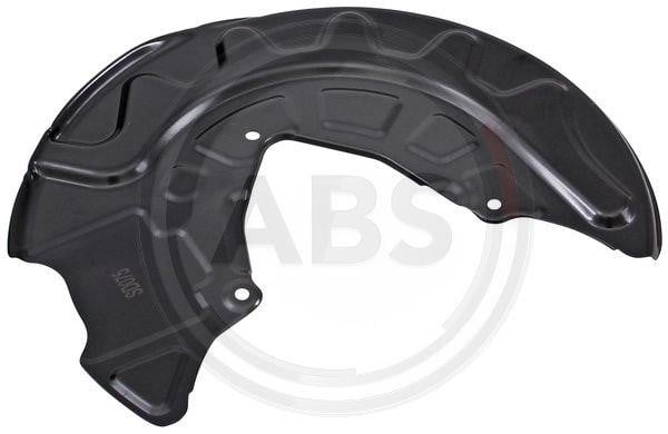 ABS 11112 Brake dust shield 11112: Buy near me in Poland at 2407.PL - Good price!