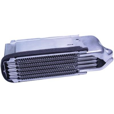 Birth 80141 Oil cooler 80141: Buy near me in Poland at 2407.PL - Good price!