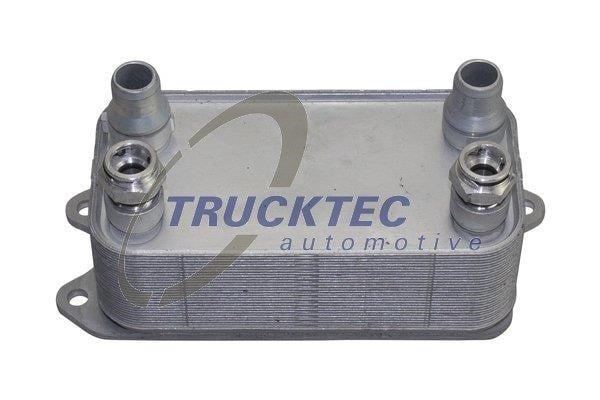 Trucktec 02.25.092 Oil cooler 0225092: Buy near me in Poland at 2407.PL - Good price!