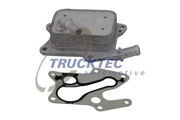 Trucktec 02.18.152 Oil Cooler, engine oil 0218152: Buy near me in Poland at 2407.PL - Good price!