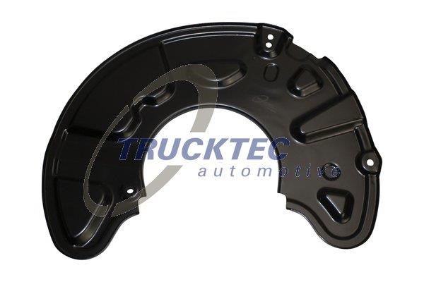 Trucktec 02.35.540 Brake dust shield 0235540: Buy near me in Poland at 2407.PL - Good price!