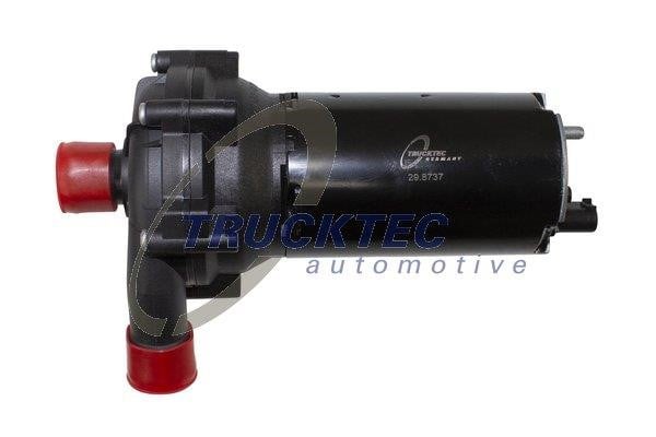 Trucktec 02.40.340 Additional coolant pump 0240340: Buy near me in Poland at 2407.PL - Good price!