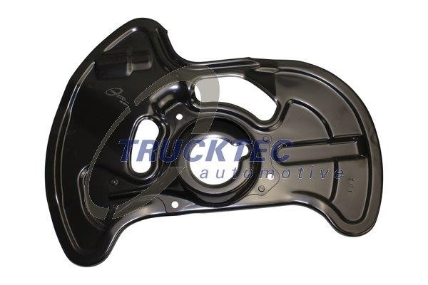 Trucktec 02.35.538 Brake dust shield 0235538: Buy near me in Poland at 2407.PL - Good price!