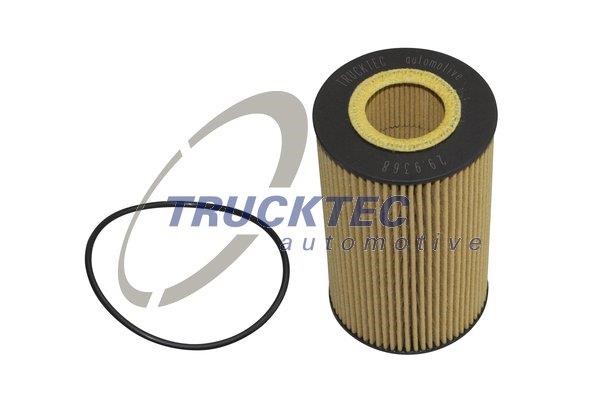 Trucktec 02.18.158 Oil Filter 0218158: Buy near me in Poland at 2407.PL - Good price!
