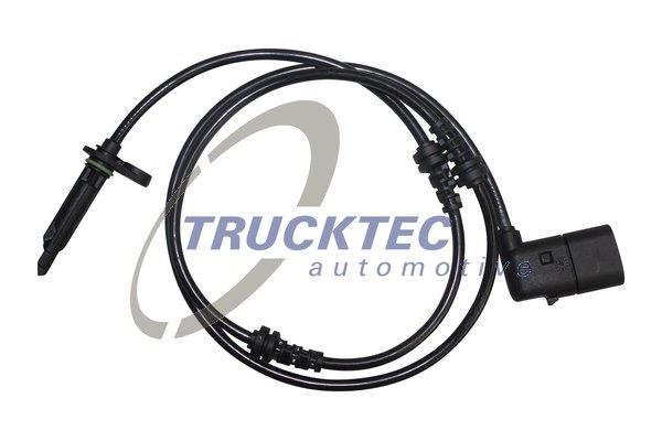 Trucktec 02.42.412 Sensor, wheel speed 0242412: Buy near me in Poland at 2407.PL - Good price!