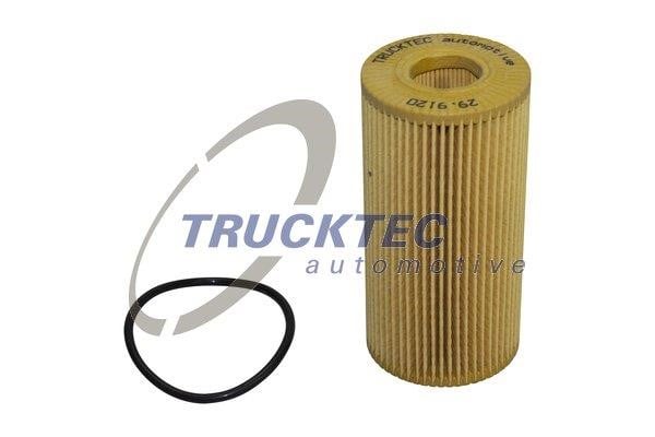 Trucktec 02.18.156 Oil Filter 0218156: Buy near me in Poland at 2407.PL - Good price!