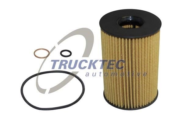 Trucktec 08.18.039 Oil Filter 0818039: Buy near me in Poland at 2407.PL - Good price!