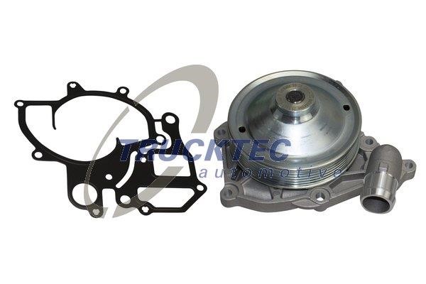 Trucktec 07.19.305 Water pump 0719305: Buy near me in Poland at 2407.PL - Good price!