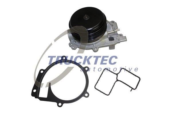 Trucktec 02.19.376 Water pump 0219376: Buy near me in Poland at 2407.PL - Good price!