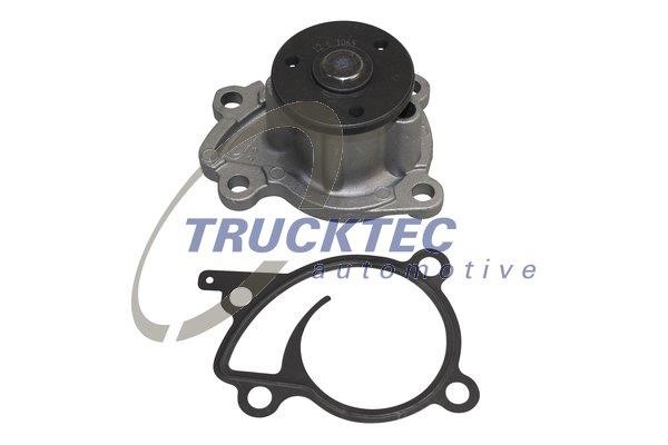 Trucktec 02.19.385 Water pump 0219385: Buy near me in Poland at 2407.PL - Good price!