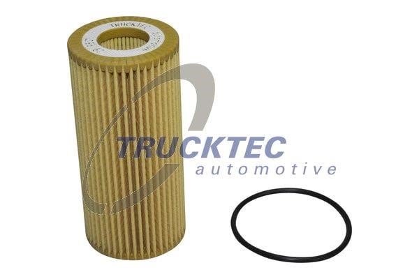 Trucktec 07.18.086 Oil Filter 0718086: Buy near me in Poland at 2407.PL - Good price!