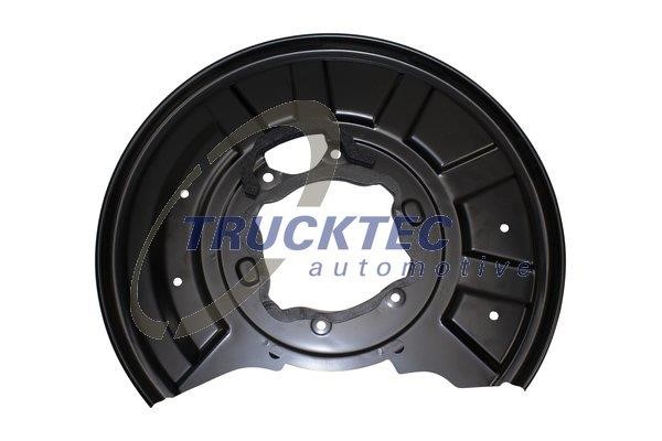 Trucktec 02.35.579 Brake dust shield 0235579: Buy near me in Poland at 2407.PL - Good price!