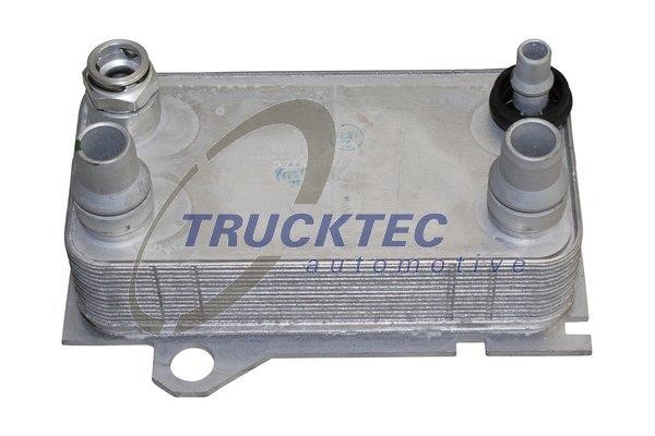 Trucktec 02.25.102 Oil Cooler, automatic transmission 0225102: Buy near me in Poland at 2407.PL - Good price!