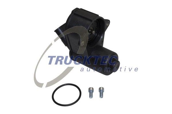 Trucktec 07.35.280 Parking brake motor 0735280: Buy near me at 2407.PL in Poland at an Affordable price!