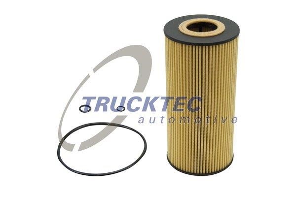 Trucktec 02.18.033 Oil Filter 0218033: Buy near me in Poland at 2407.PL - Good price!