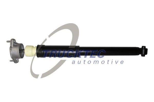 Trucktec 02.30.296 Rear oil and gas suspension shock absorber 0230296: Buy near me in Poland at 2407.PL - Good price!
