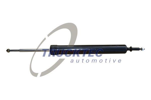 Trucktec 08.30.110 Rear oil and gas suspension shock absorber 0830110: Buy near me in Poland at 2407.PL - Good price!