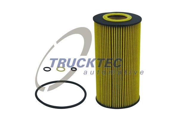 Trucktec 08.18.007 Oil Filter 0818007: Buy near me in Poland at 2407.PL - Good price!