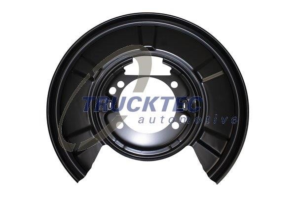 Trucktec 02.35.455 Защита тормозного диска 0235455: Отличная цена - Купить в Польше на 2407.PL!