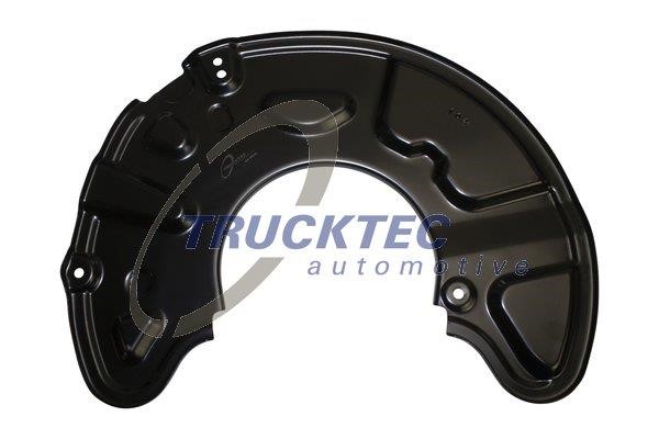 Trucktec 02.35.541 Brake dust shield 0235541: Buy near me in Poland at 2407.PL - Good price!