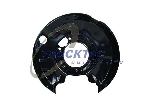 Trucktec 02.35.527 Brake dust shield 0235527: Buy near me in Poland at 2407.PL - Good price!