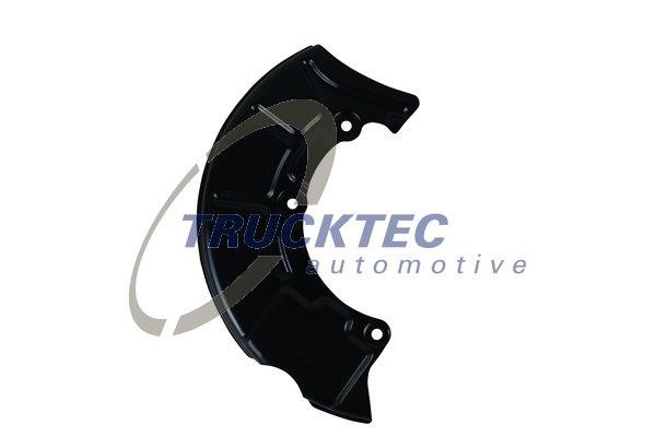 Trucktec 07.35.295 Brake dust shield 0735295: Buy near me in Poland at 2407.PL - Good price!