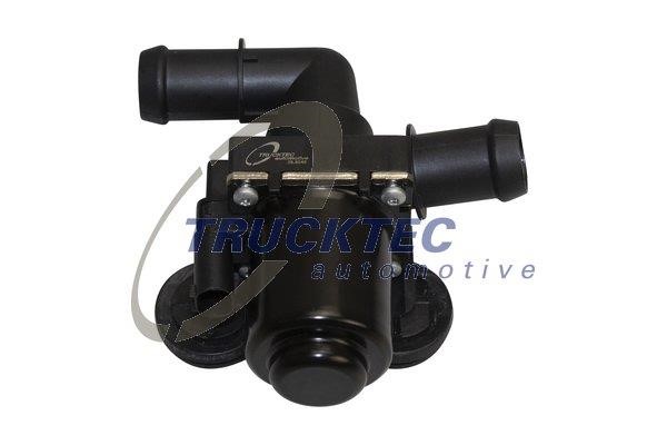 Trucktec 08.19.270 Heater control valve 0819270: Buy near me at 2407.PL in Poland at an Affordable price!