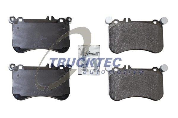 Trucktec 02.35.565 Brake Pad Set, disc brake 0235565: Buy near me in Poland at 2407.PL - Good price!