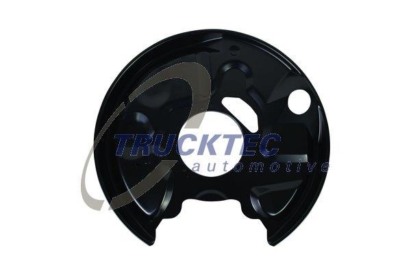 Trucktec 02.35.528 Brake dust shield 0235528: Buy near me in Poland at 2407.PL - Good price!