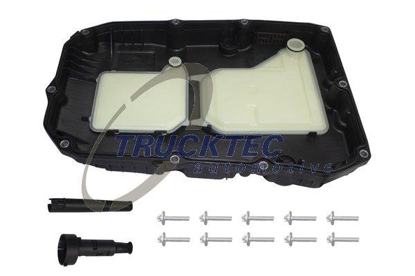 Trucktec 02.25.097 Oil sump, automatic transmission 0225097: Buy near me at 2407.PL in Poland at an Affordable price!