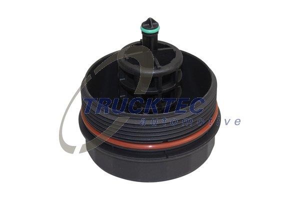 Trucktec 08.18.045 Oil filter cover 0818045: Buy near me in Poland at 2407.PL - Good price!