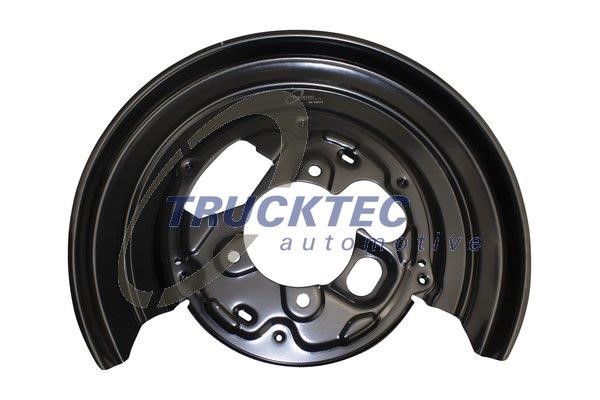 Trucktec 02.35.644 Brake dust shield 0235644: Buy near me in Poland at 2407.PL - Good price!