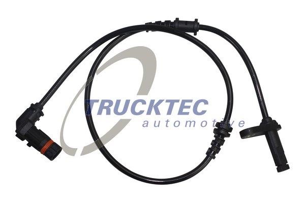 Trucktec 02.42.409 Sensor, wheel speed 0242409: Buy near me in Poland at 2407.PL - Good price!