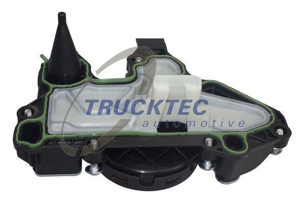 Trucktec 07.10.124 Oil Trap, crankcase breather 0710124: Buy near me in Poland at 2407.PL - Good price!