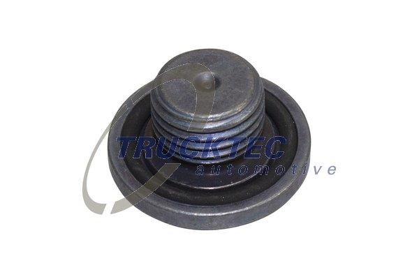 Trucktec 02.18.165 Sump plug 0218165: Buy near me in Poland at 2407.PL - Good price!