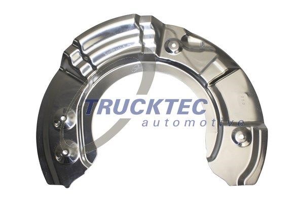 Trucktec 08.35.251 Brake dust shield 0835251: Buy near me in Poland at 2407.PL - Good price!