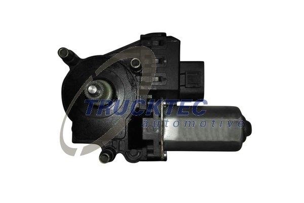Trucktec 07.58.041 Window motor 0758041: Buy near me at 2407.PL in Poland at an Affordable price!