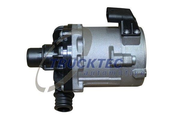 Trucktec 08.19.242 Additional coolant pump 0819242: Buy near me in Poland at 2407.PL - Good price!