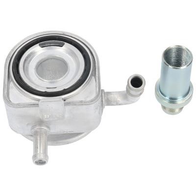 Birth 80802 Oil Cooler, engine oil 80802: Buy near me in Poland at 2407.PL - Good price!