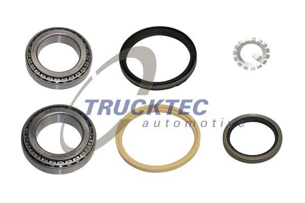 Trucktec 02.31.362 Wheel bearing 0231362: Buy near me in Poland at 2407.PL - Good price!