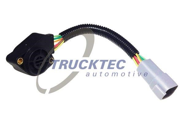 Trucktec 03.28.005 Accelerator pedal position sensor 0328005: Buy near me in Poland at 2407.PL - Good price!
