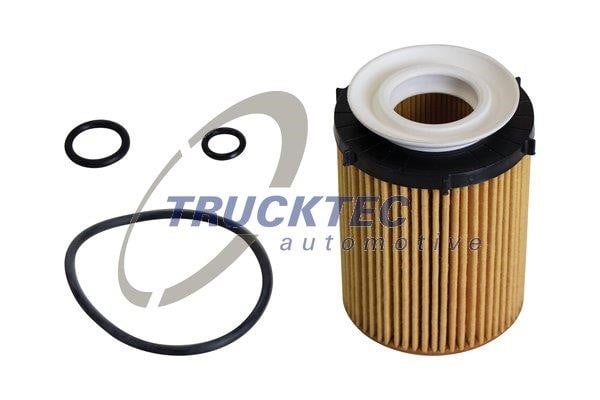 Trucktec 02.18.147 Oil Filter 0218147: Buy near me in Poland at 2407.PL - Good price!