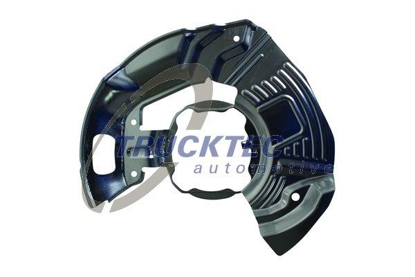 Trucktec 08.35.213 Brake dust shield 0835213: Buy near me in Poland at 2407.PL - Good price!
