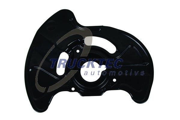 Trucktec 02.35.536 Brake dust shield 0235536: Buy near me in Poland at 2407.PL - Good price!