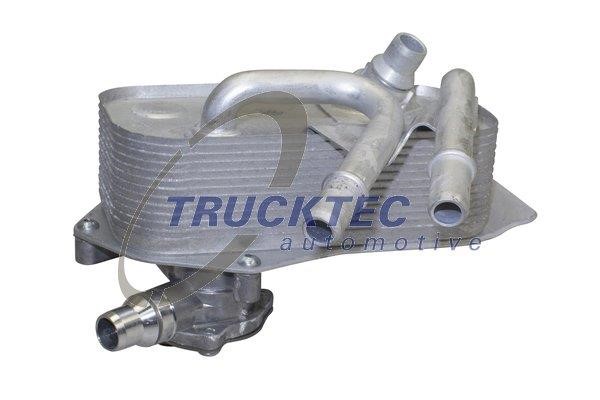 Trucktec 08.25.069 Oil Cooler, automatic transmission 0825069: Buy near me in Poland at 2407.PL - Good price!
