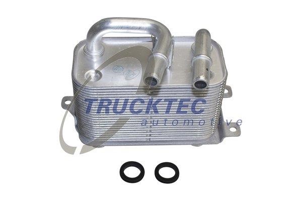 Trucktec 08.18.046 Oil Cooler, automatic transmission 0818046: Buy near me in Poland at 2407.PL - Good price!