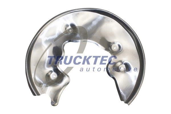 Trucktec 07.35.348 Brake dust shield 0735348: Buy near me in Poland at 2407.PL - Good price!