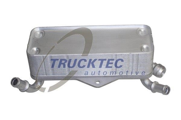 Trucktec 07.18.079 Oil Cooler, automatic transmission 0718079: Buy near me in Poland at 2407.PL - Good price!