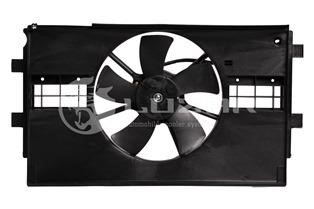 Luzar LFK 1115 Fan, radiator LFK1115: Buy near me in Poland at 2407.PL - Good price!